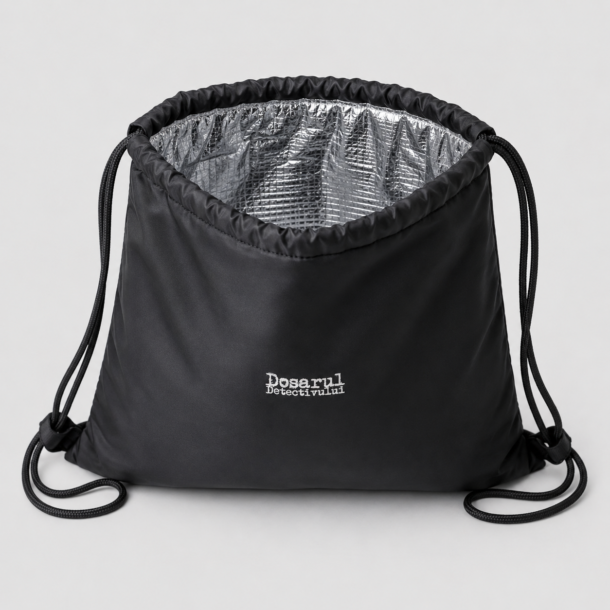 Rucsac cu snur termoizolant