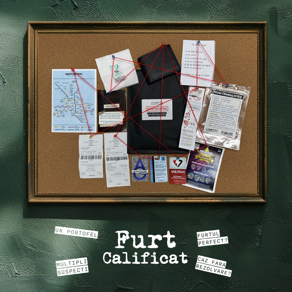 Furt Calificat