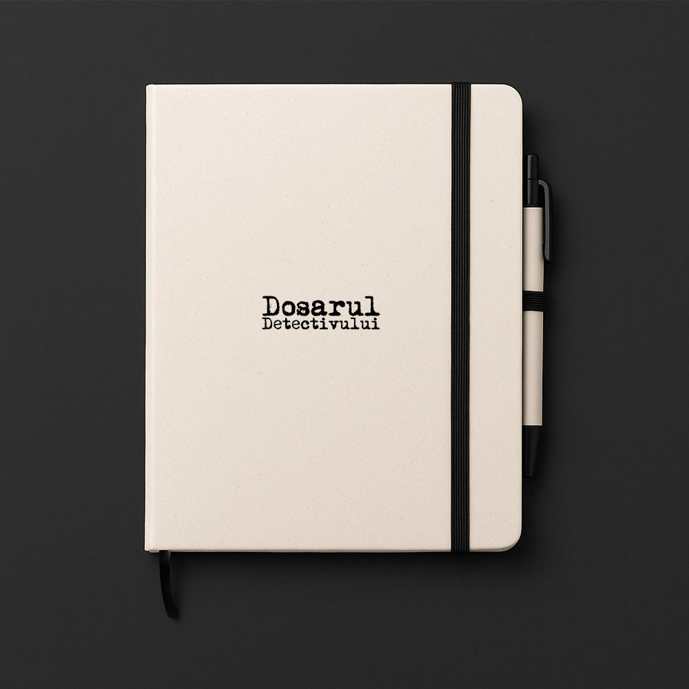 Agenda notite + access la website secret