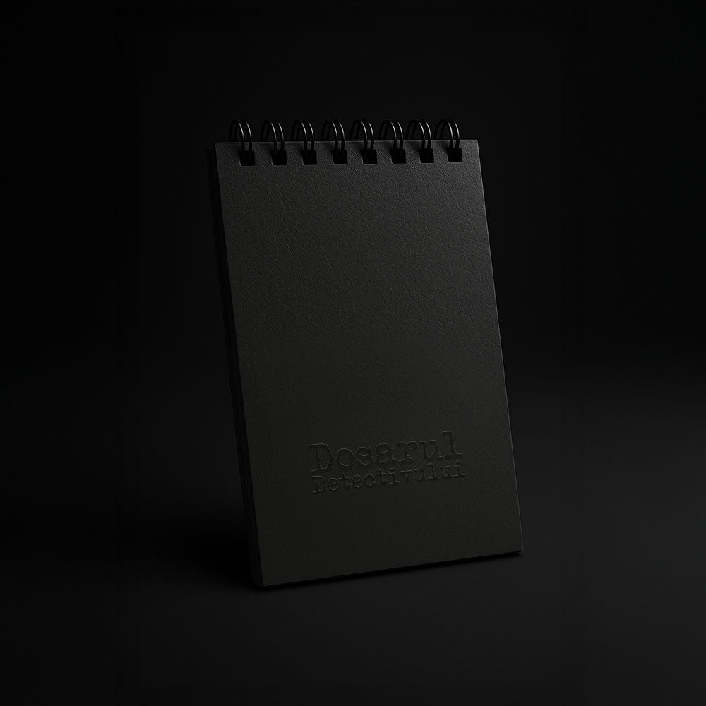 Carnețelul Detectivului