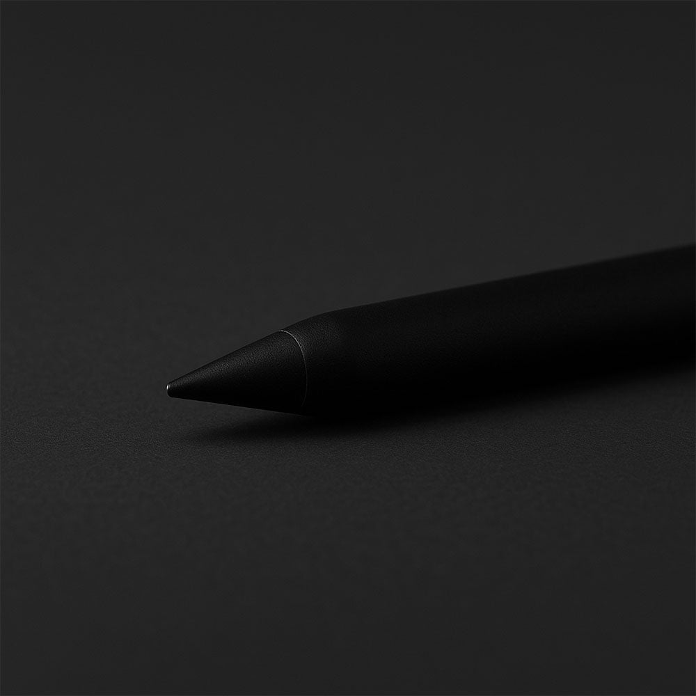 Creion cu mina infinita - Aluminiu