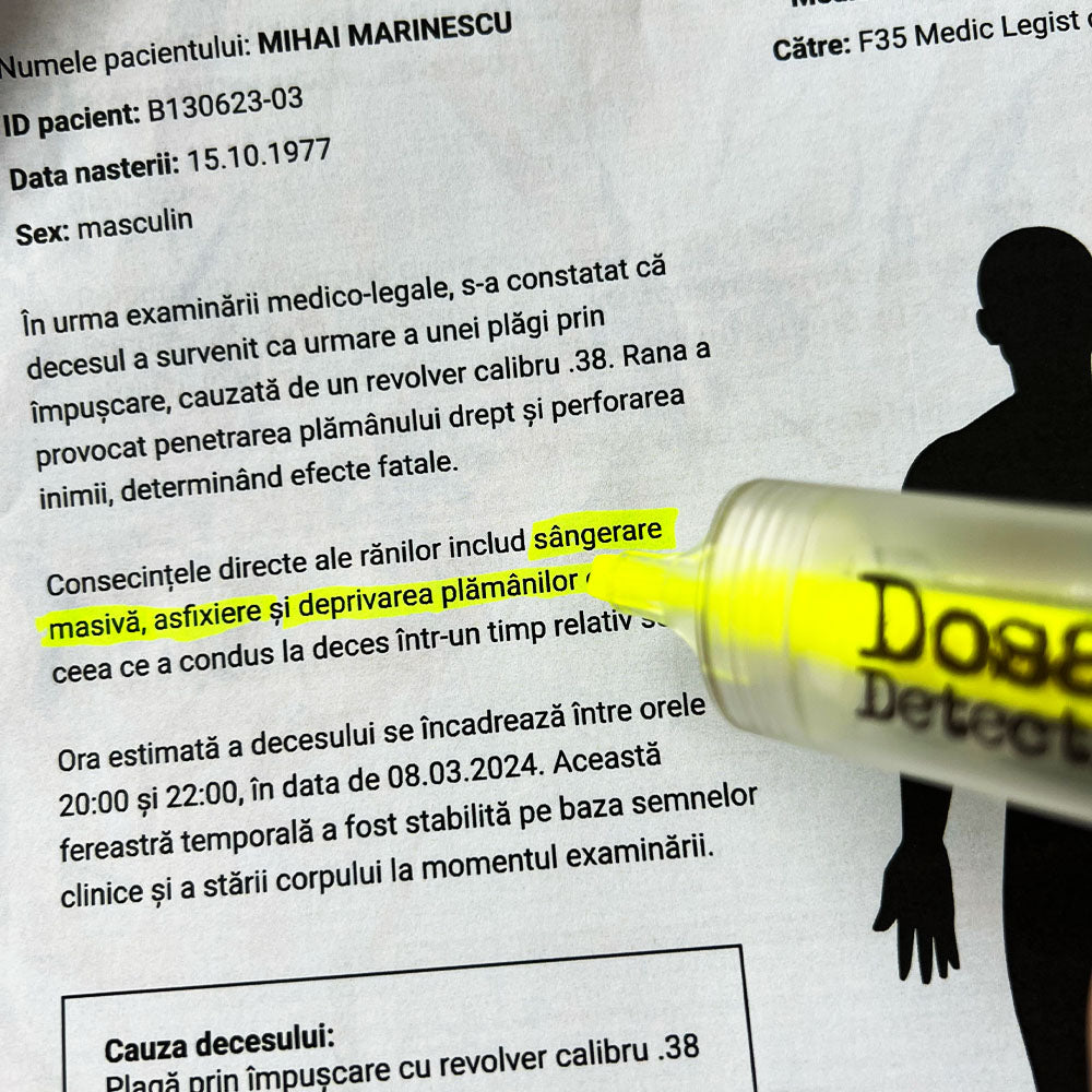 Highlither Dosarul Detectivului