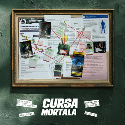 Cursa mortala