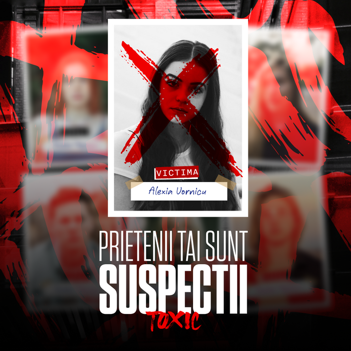 TOXIC - personalizat de tine