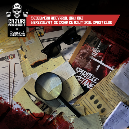 Cazuri Paranormale - Spiritele Doftanei