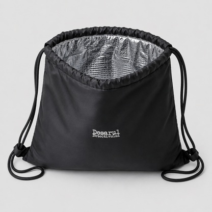 Rucsac cu snur termoizolant