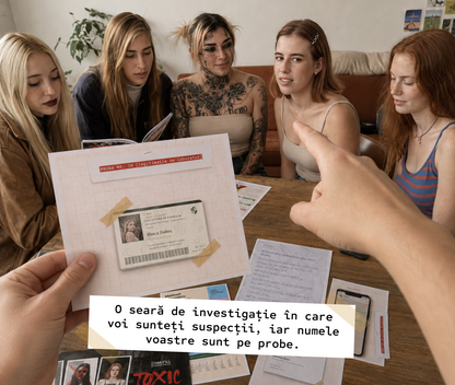 TOXIC - personalizat de tine