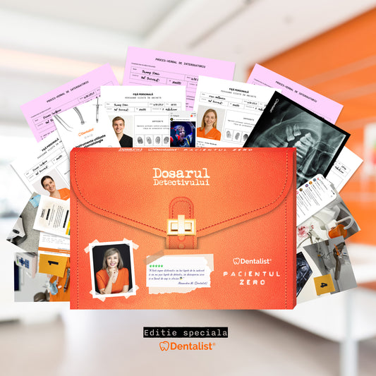 Dentalist: Pacientul Zero