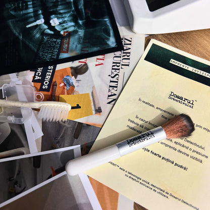 Dentalist: Pacientul Zero