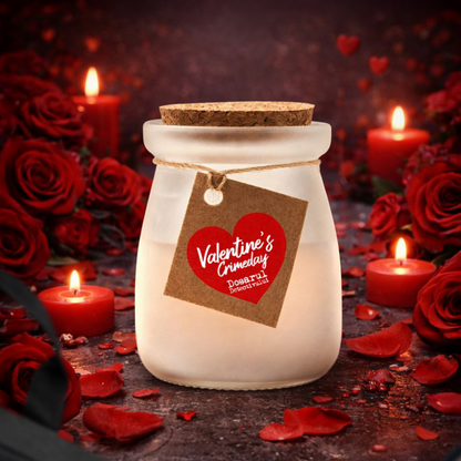 Lumânare parfumată Dosarul Detectivului