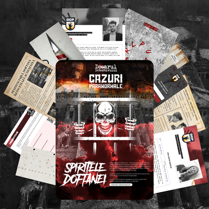 Cazuri Paranormale - Spiritele Doftanei