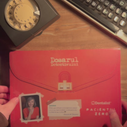 Dentalist: Pacientul Zero